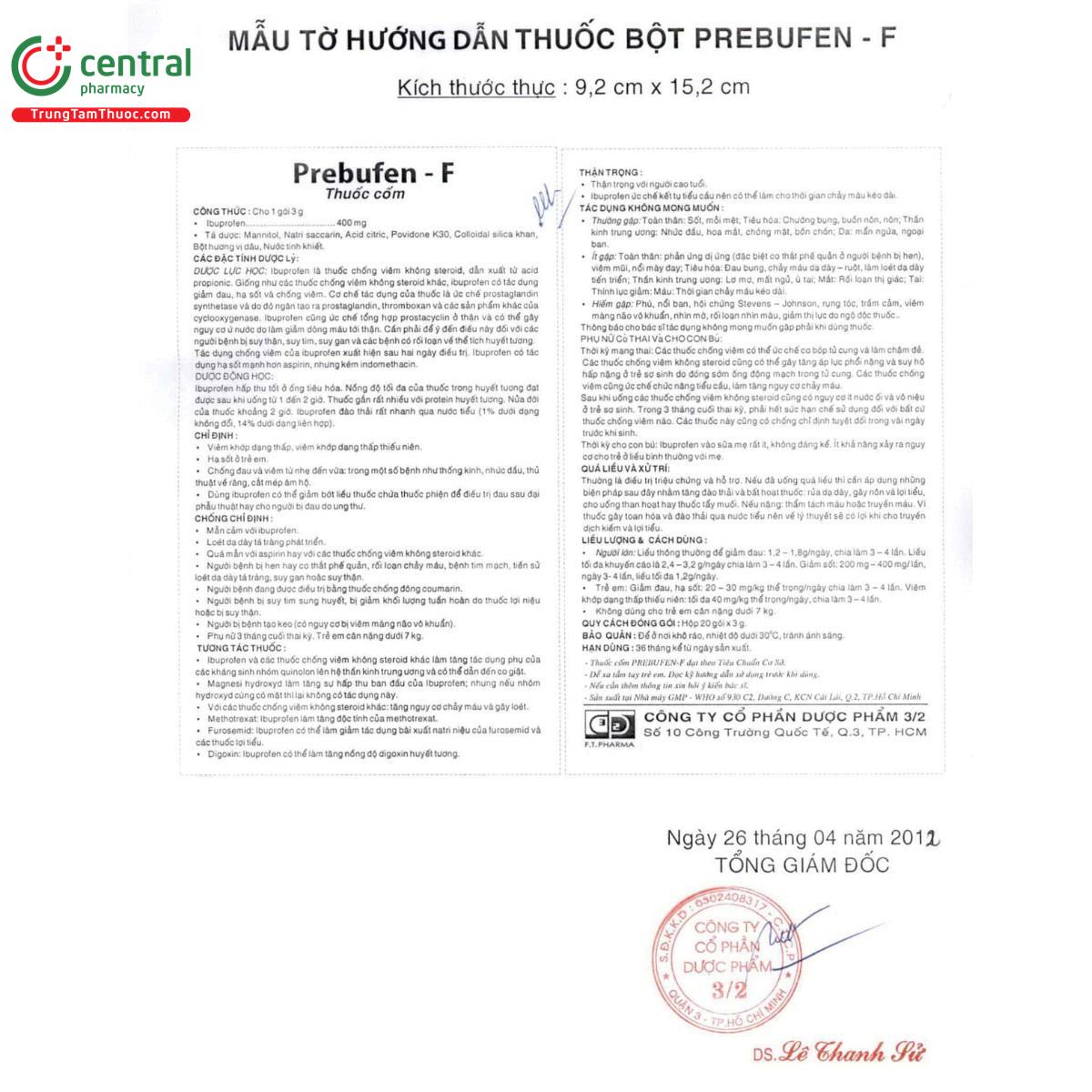 thuoc prebufen f 400mg 6 E1610 thuoc prebufen f 400mg 6 E1610