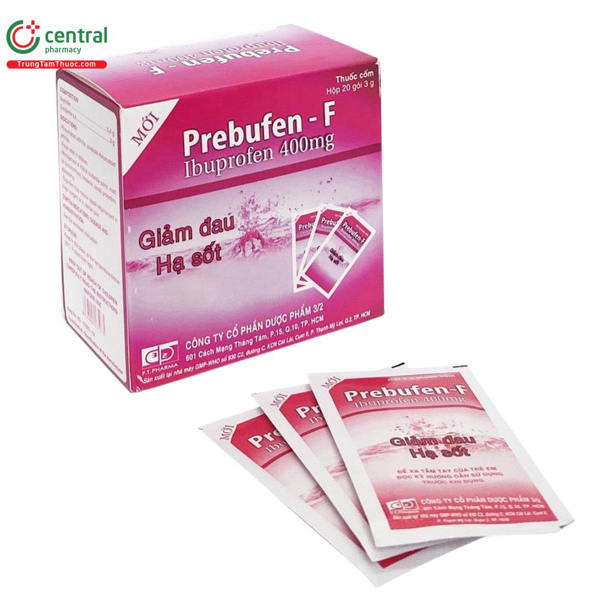 thuoc prebufen f 400mg R7564 thuoc prebufen f 400mg R7564