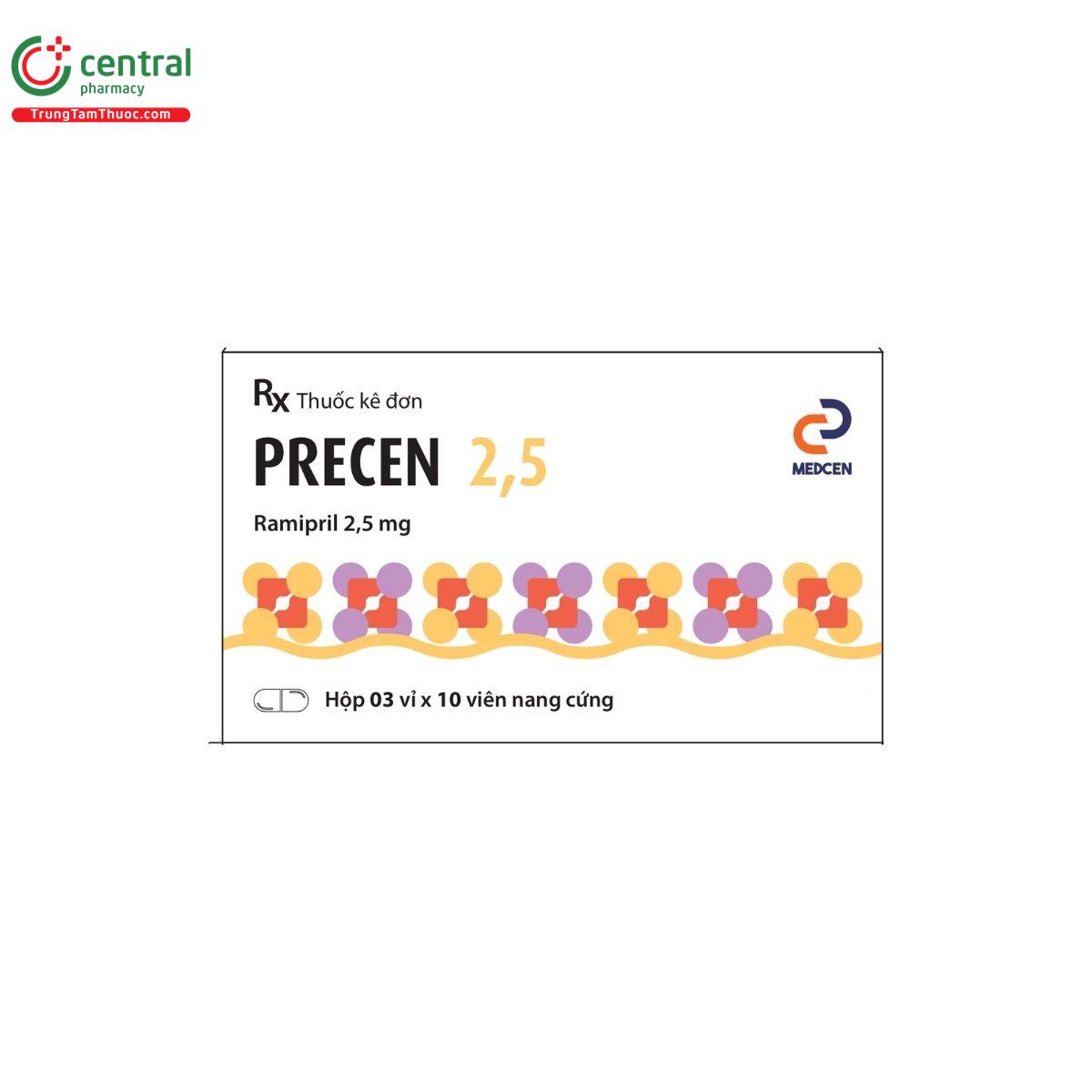 thuoc precen 2 5 1 A0450