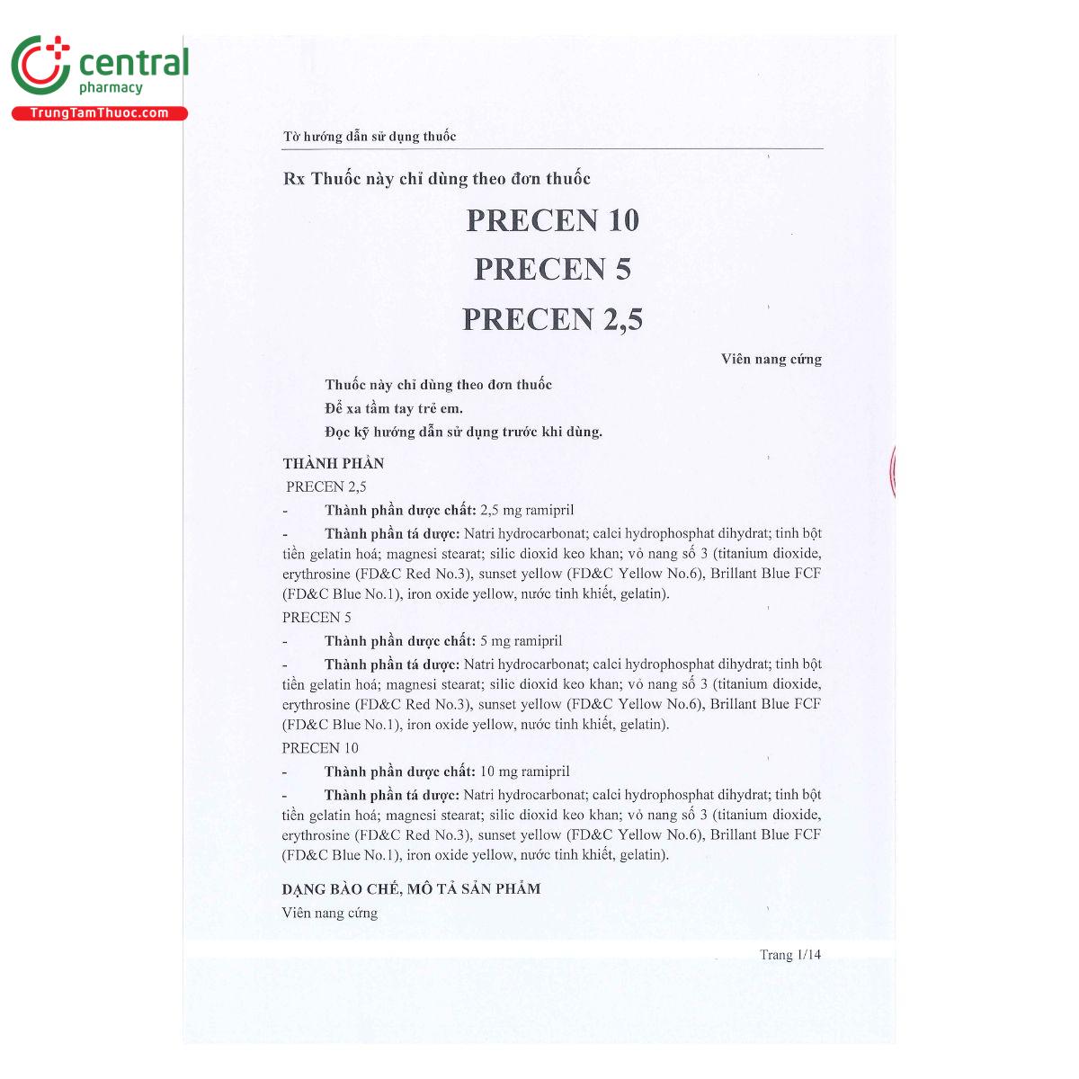 thuoc precen 2 5 5 10 1 J3076