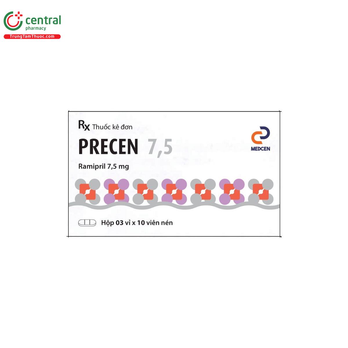 thuoc precen 7 5 1 N5507