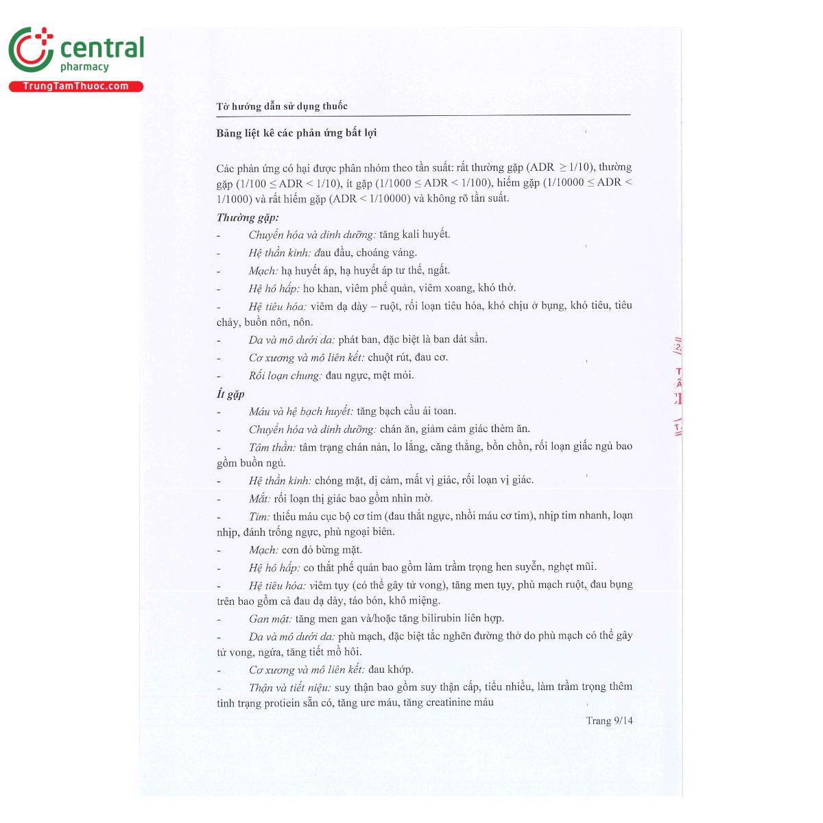 thuoc precen 7 5 11 M5728