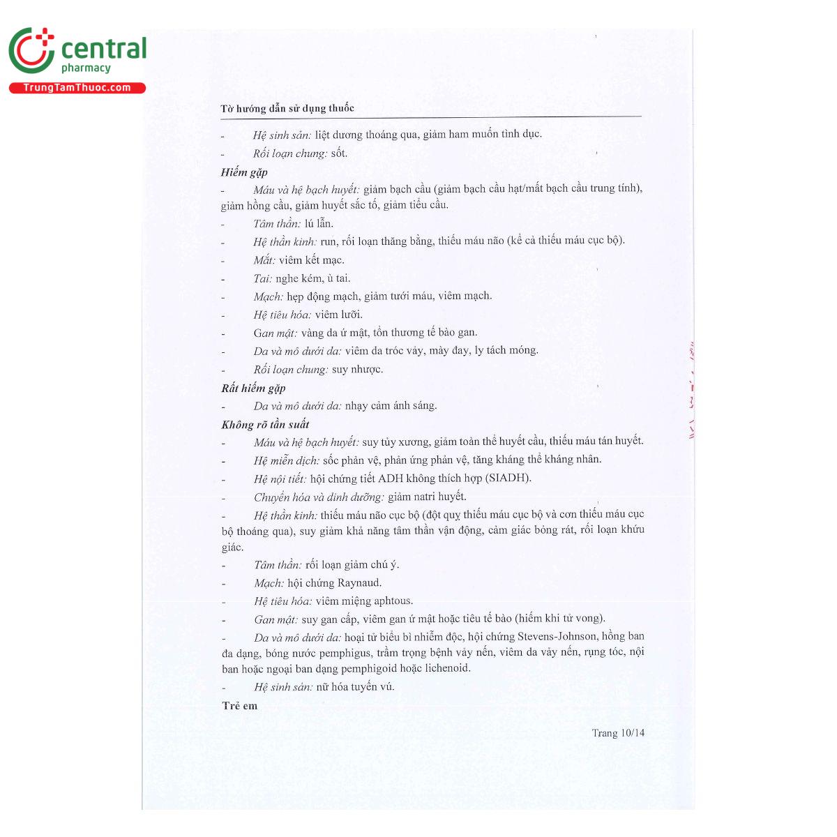 thuoc precen 7 5 12 N5716