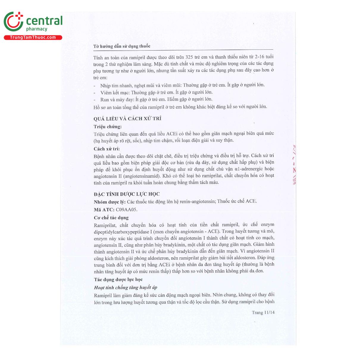 thuoc precen 7 5 13 U8455