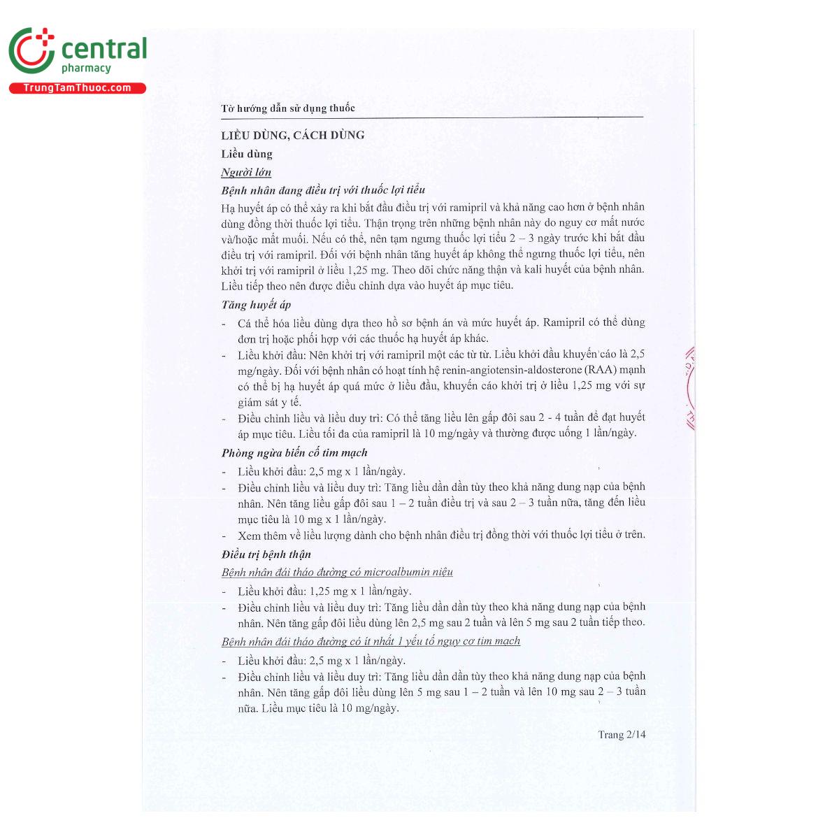 thuoc precen 7 5 4 A0211