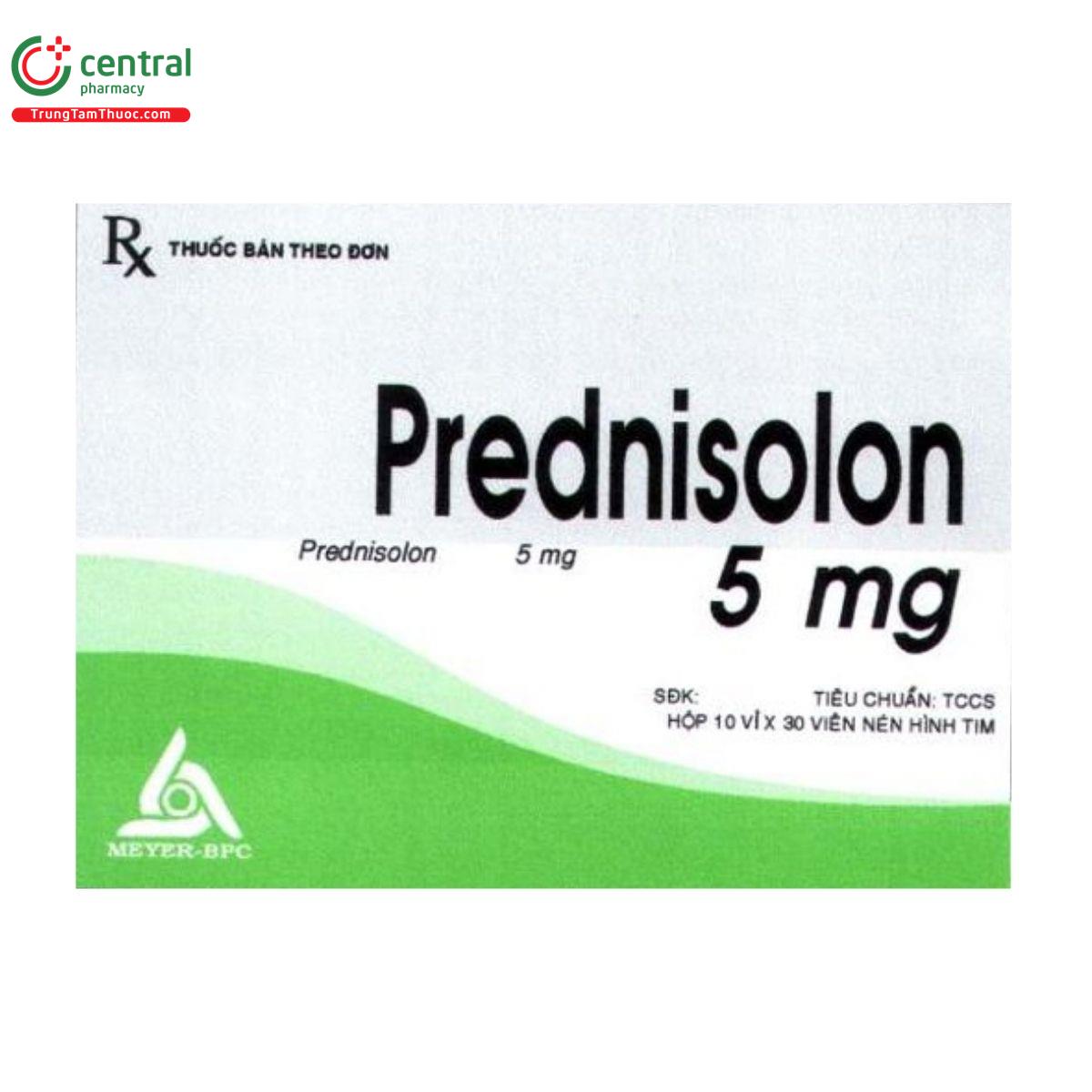 thuoc prednisolon 5mg meyer bpc 1 B0114 thuoc prednisolon 5mg meyer bpc 1 B0114