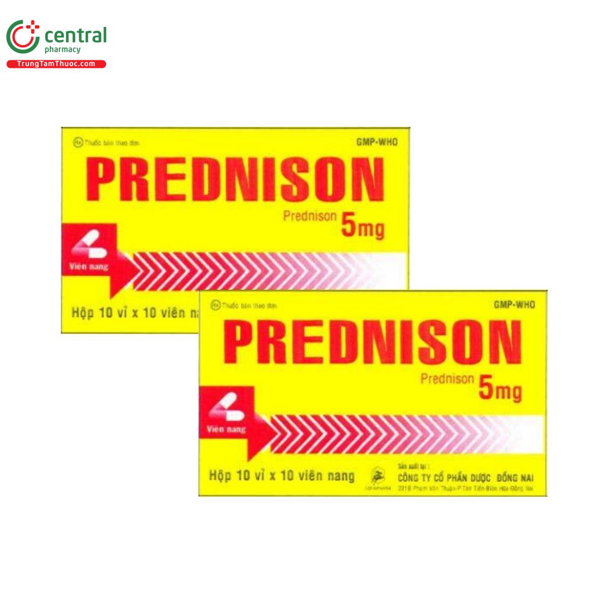 thuoc prednison 5mg duoc dong nai 2 H3113 thuoc prednison 5mg duoc dong nai 2 H3113