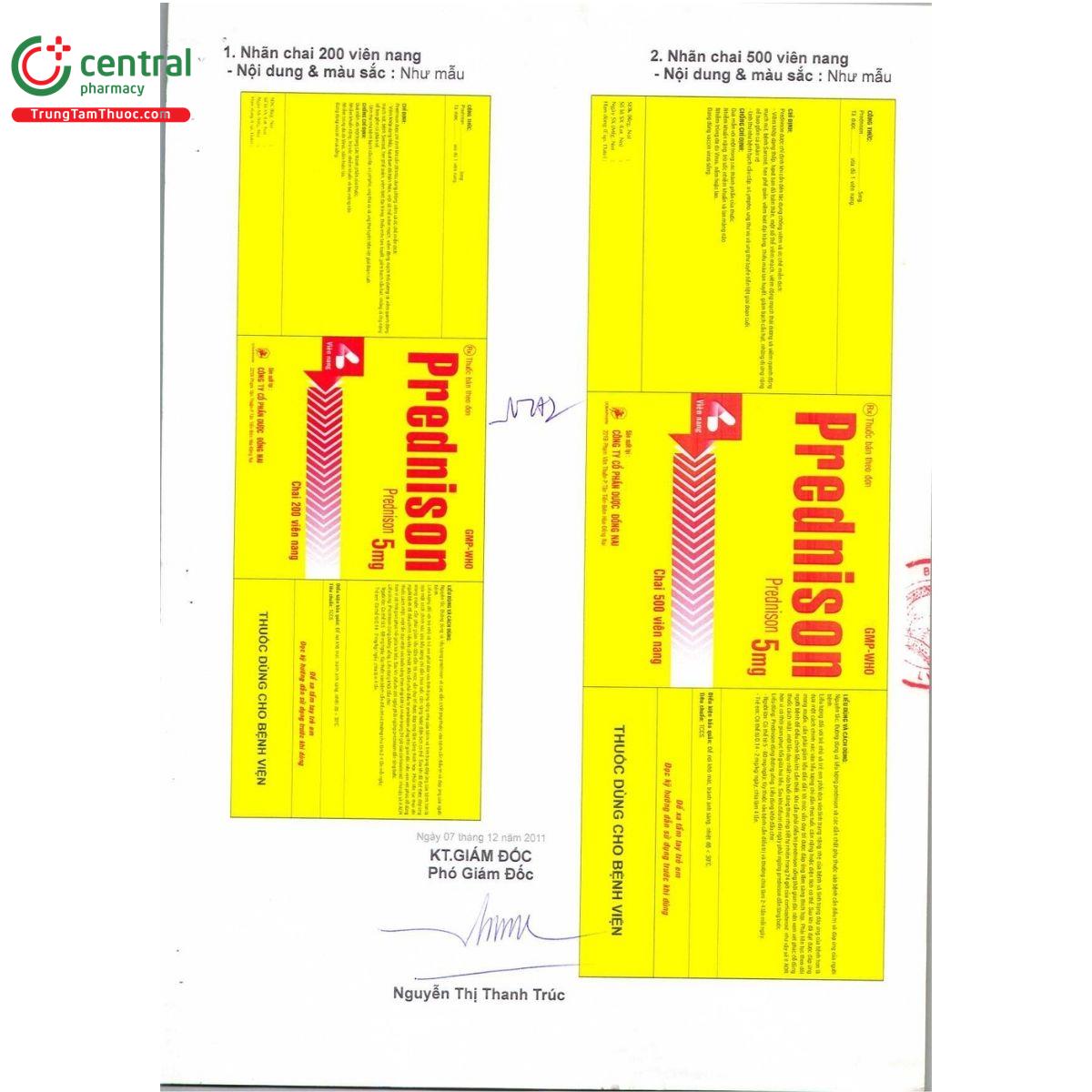 thuoc prednison 5mg duoc dong nai 4 C1145 thuoc prednison 5mg duoc dong nai 4 C1145