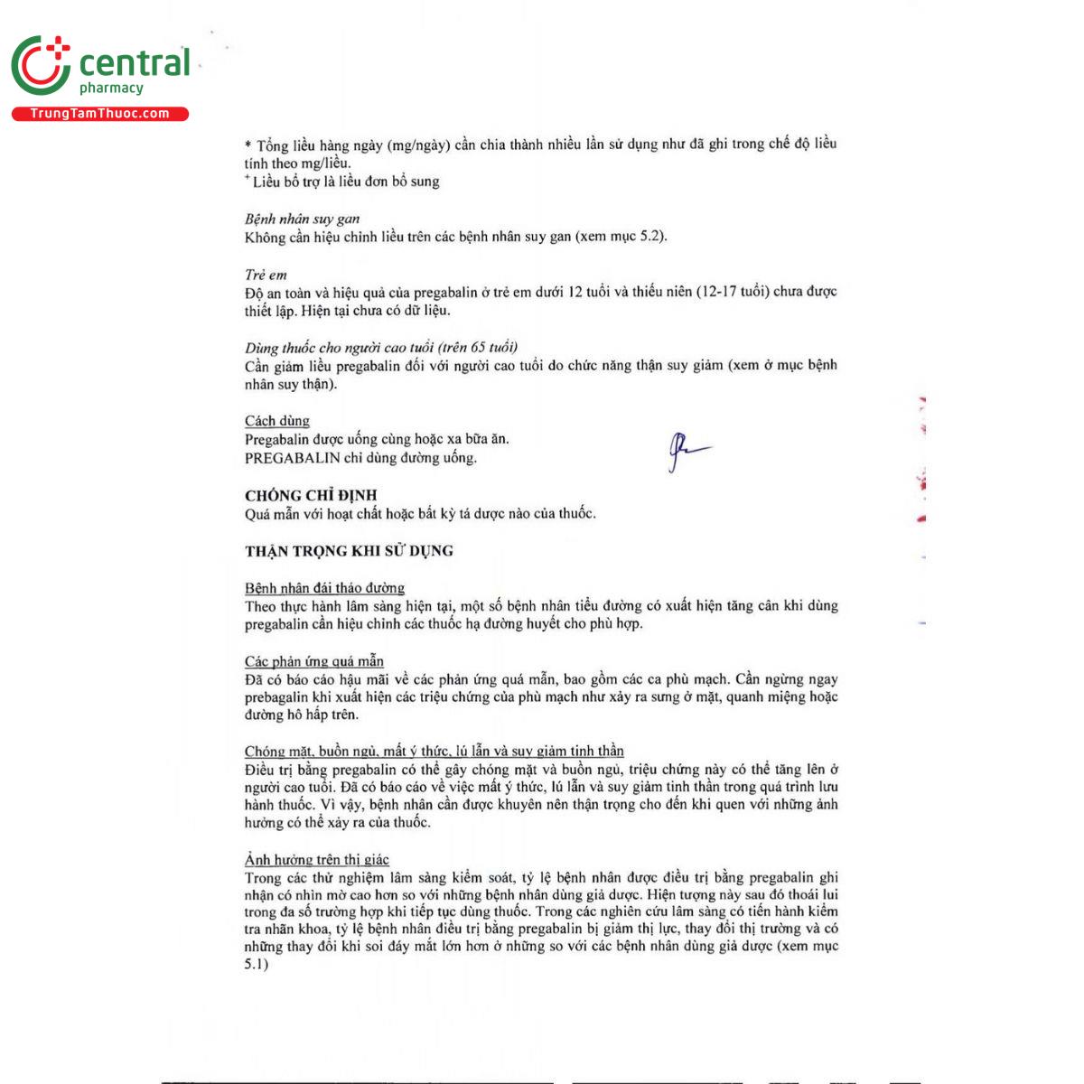 thuoc pregabalin sandoz 150mg 6 H2785 thuoc pregabalin sandoz 150mg 6 H2785