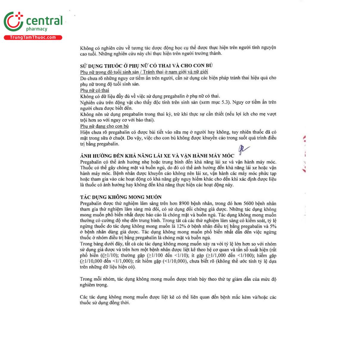 thuoc pregabalin sandoz 150mg 9 F2127 thuoc pregabalin sandoz 150mg 9 F2127