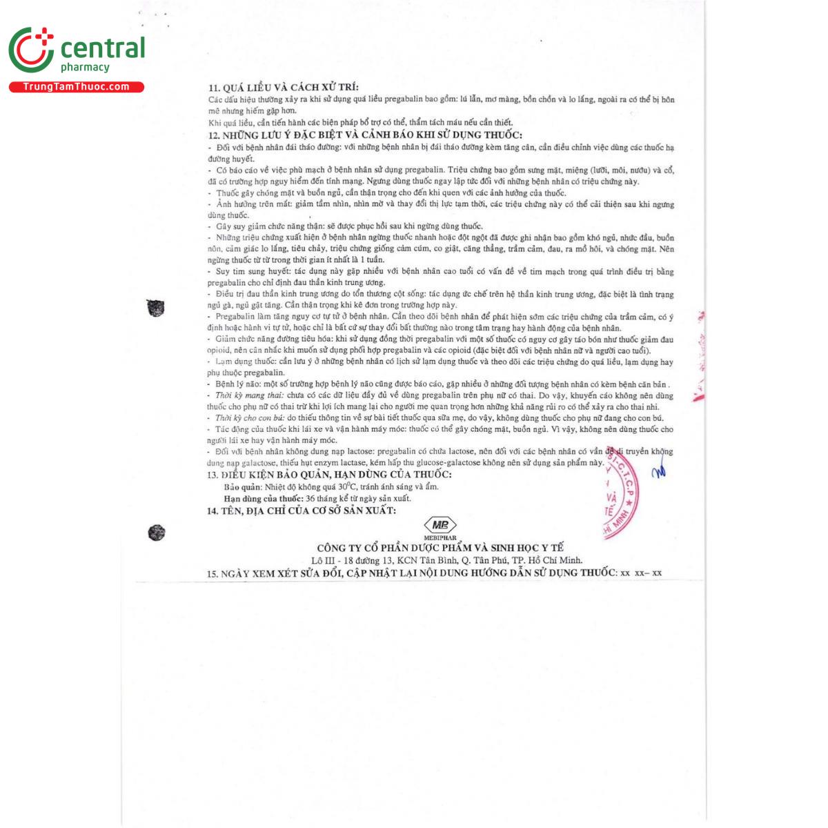 thuoc pregasv 75mg 6 M5534 thuoc pregasv 75mg 6 M5534