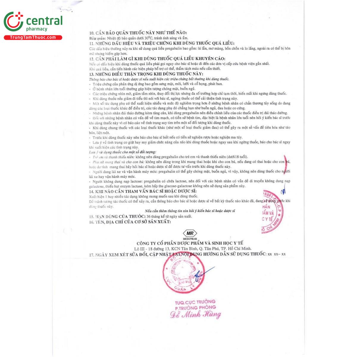 thuoc pregasv 75mg 8 U8251 thuoc pregasv 75mg 8 U8251