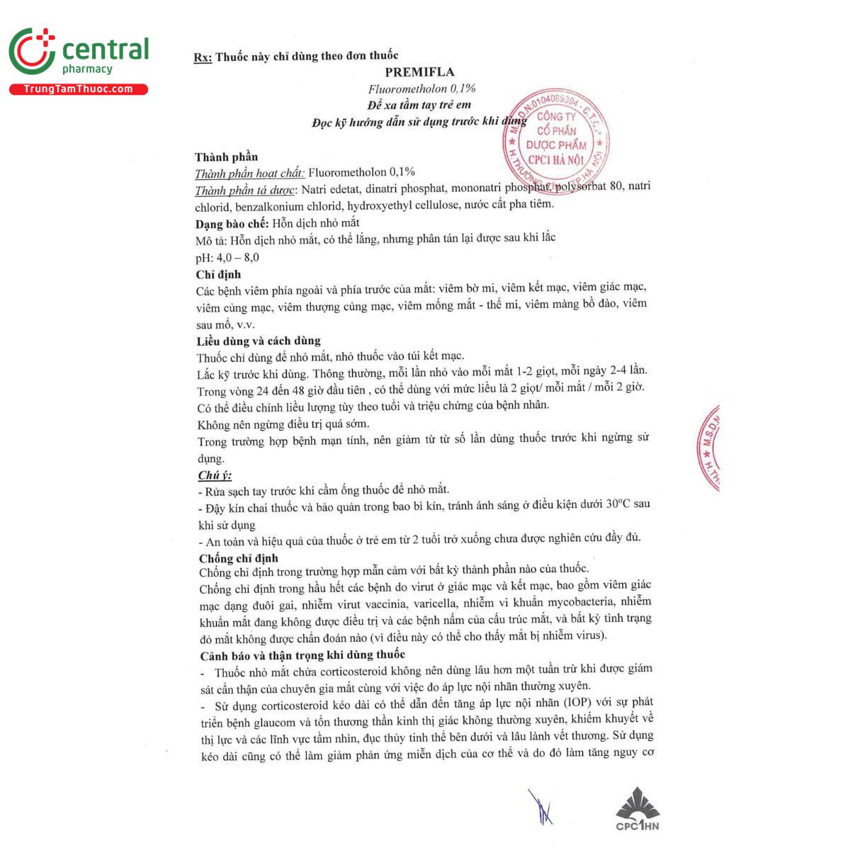 thuoc premifla 01 4 P6786