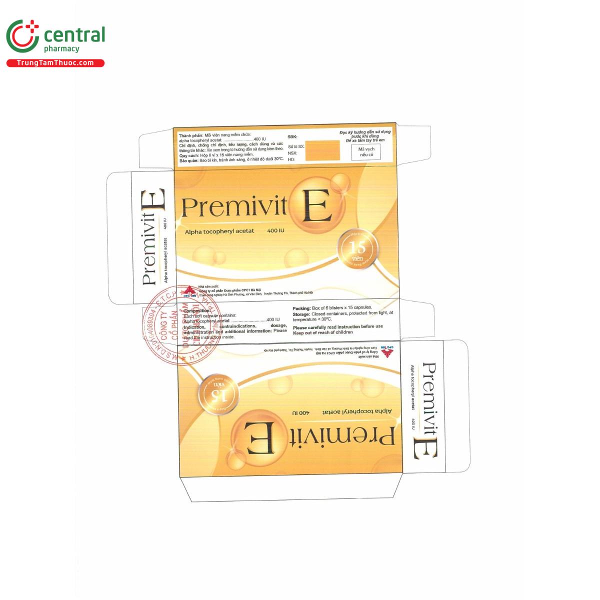 thuoc premivite 400iu 2 V8125