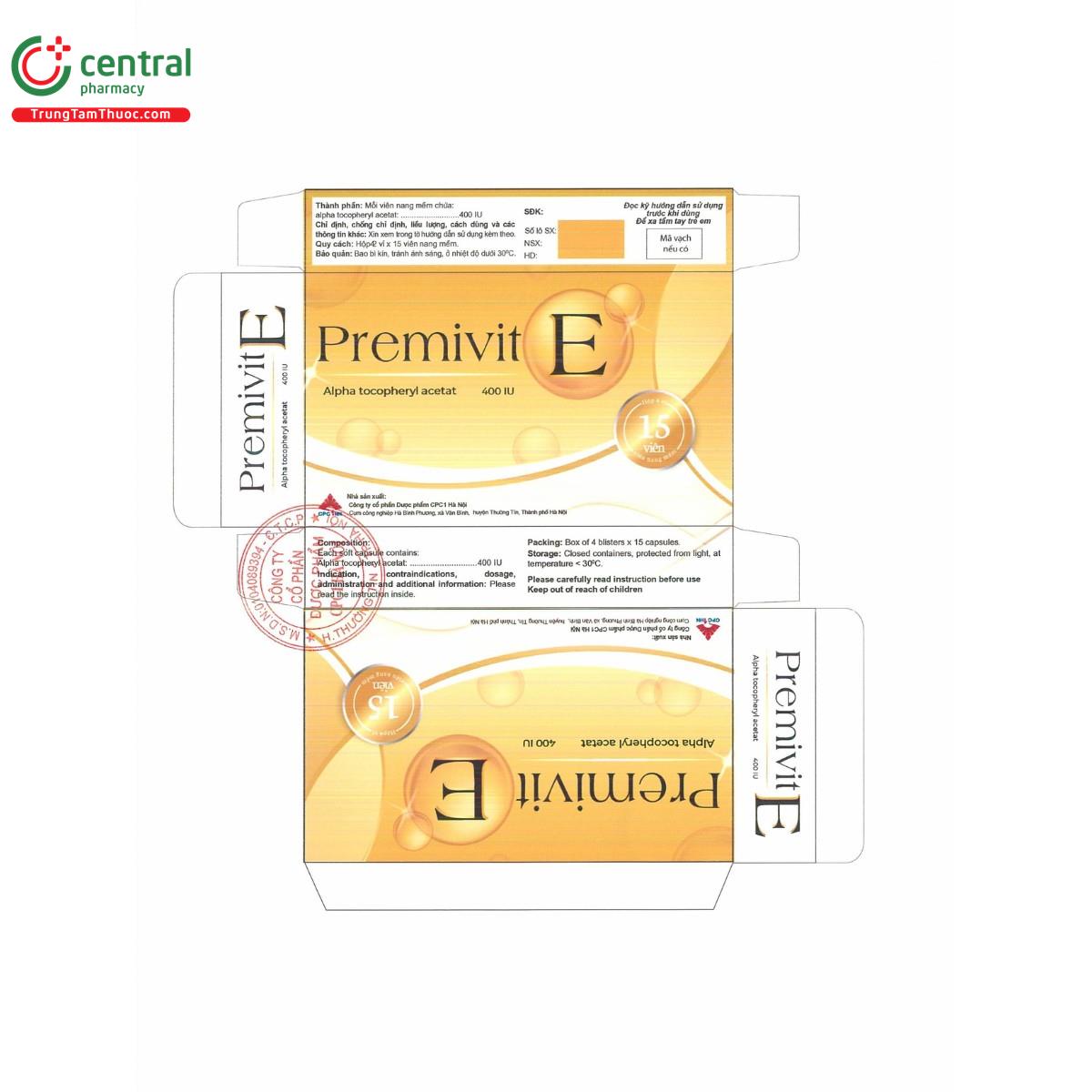 thuoc premivite 400iu 3 G2752