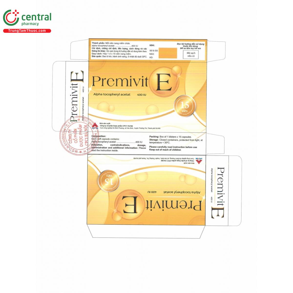 thuoc premivite 400iu 5 J4815