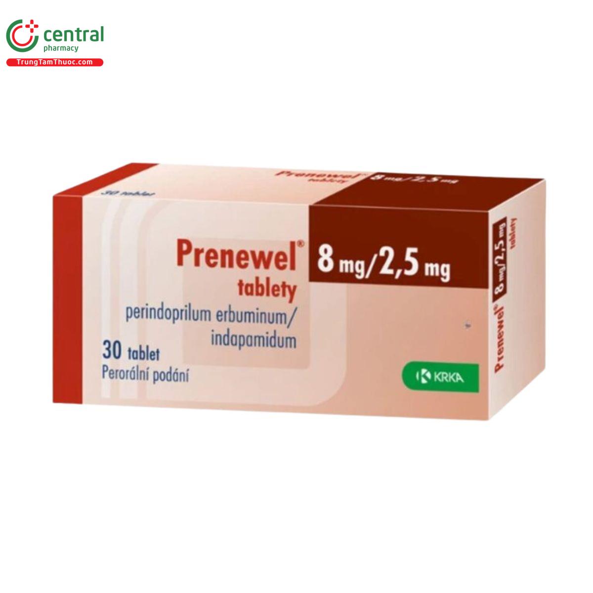 thuoc prenewel 8mg 2 5mg tablets 2 P6288 thuoc prenewel 8mg 2 5mg tablets 2 P6288