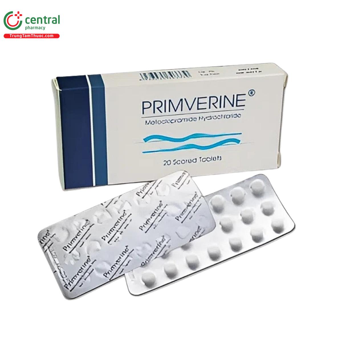 thuoc primverine 10mg 1 Q6658 thuoc primverine 10mg 1 Q6658