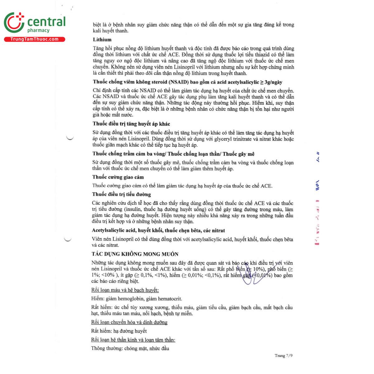 thuoc pringlob 10 10 T8815 thuoc pringlob 10 10 T8815