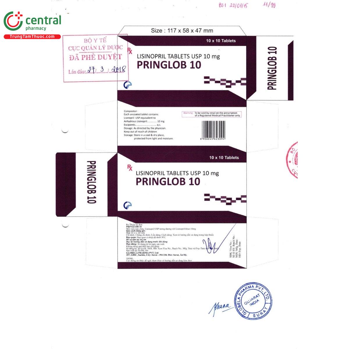 thuoc pringlob 10 2 C1707 thuoc pringlob 10 2 C1707