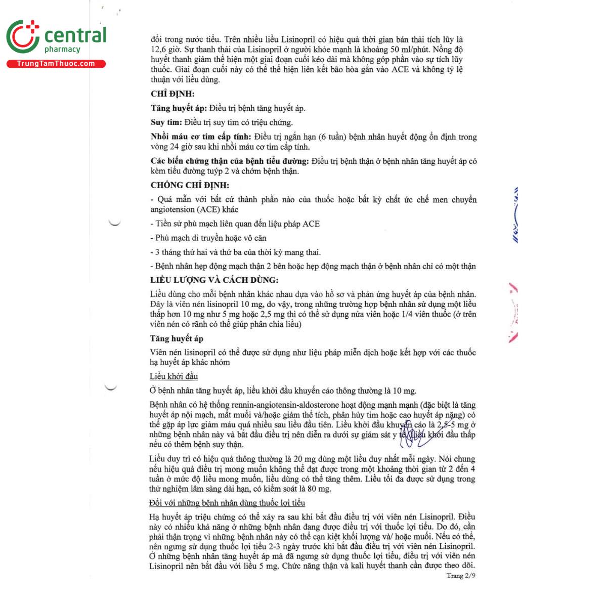 thuoc pringlob 10 5 O6183 thuoc pringlob 10 5 O6183