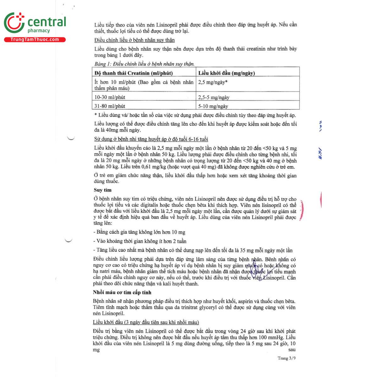 thuoc pringlob 10 6 H3444 thuoc pringlob 10 6 H3444