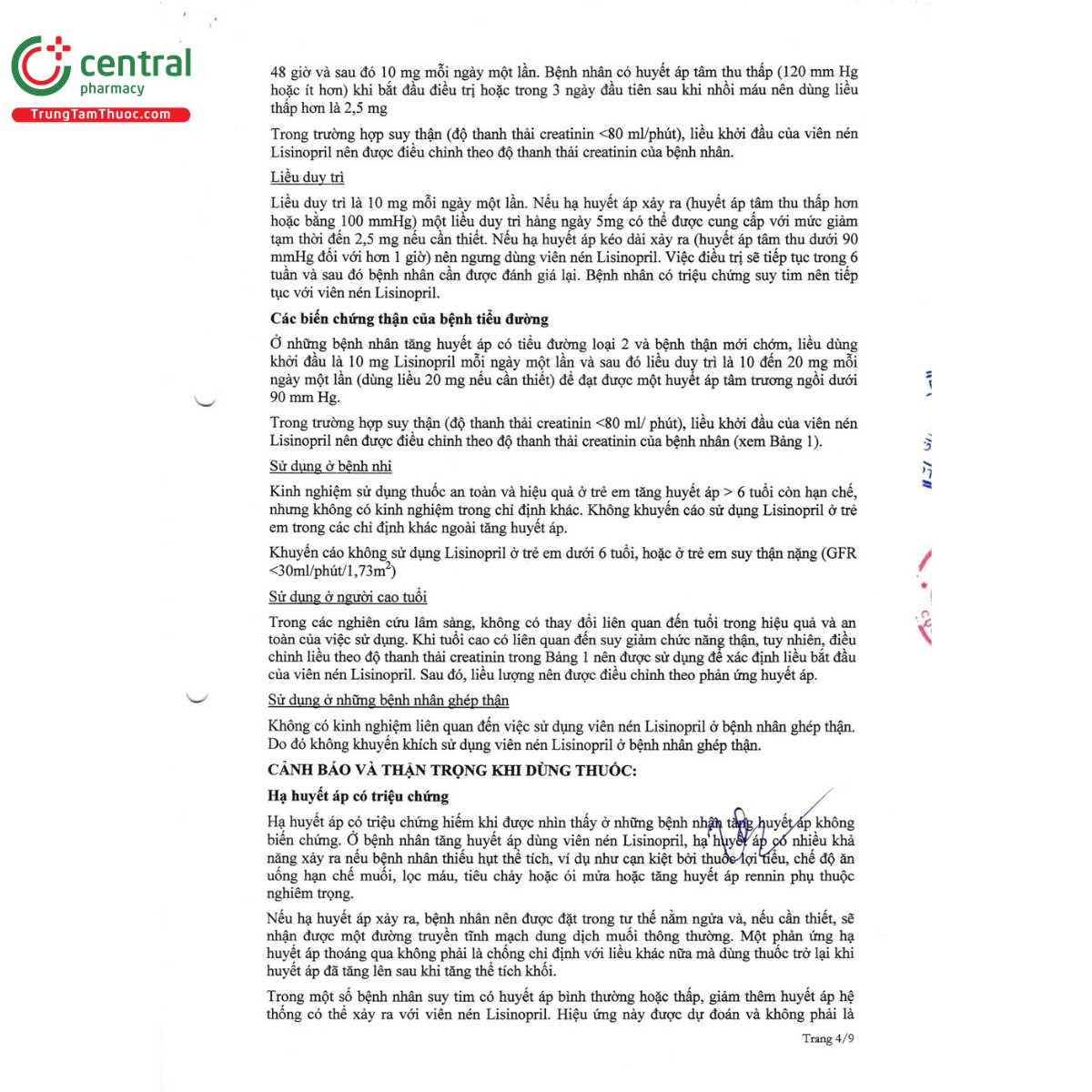 thuoc pringlob 10 7 O5281 thuoc pringlob 10 7 O5281