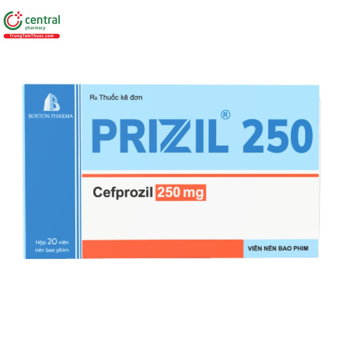 thuoc prizil 250mg 1 M4435 thuoc prizil 250mg 1 M4435