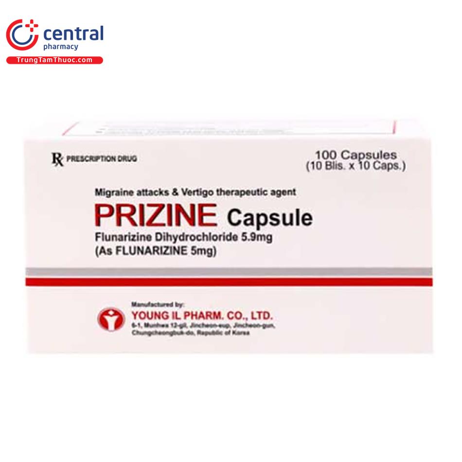 thuoc prizine capsule 2 A0855