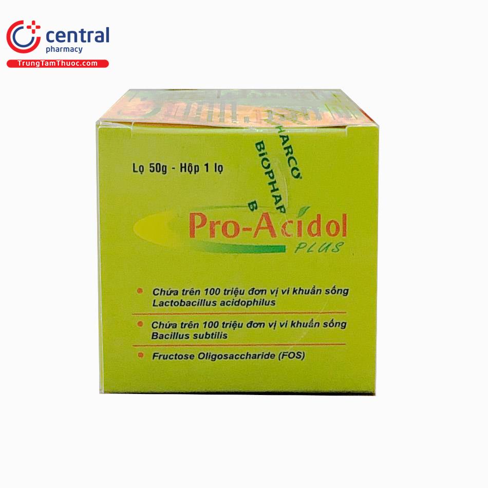 thuoc pro acidol plus lo 7 K4626