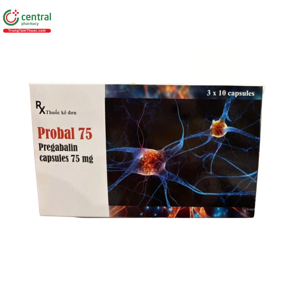 thuoc probal 75mg 1 K4147