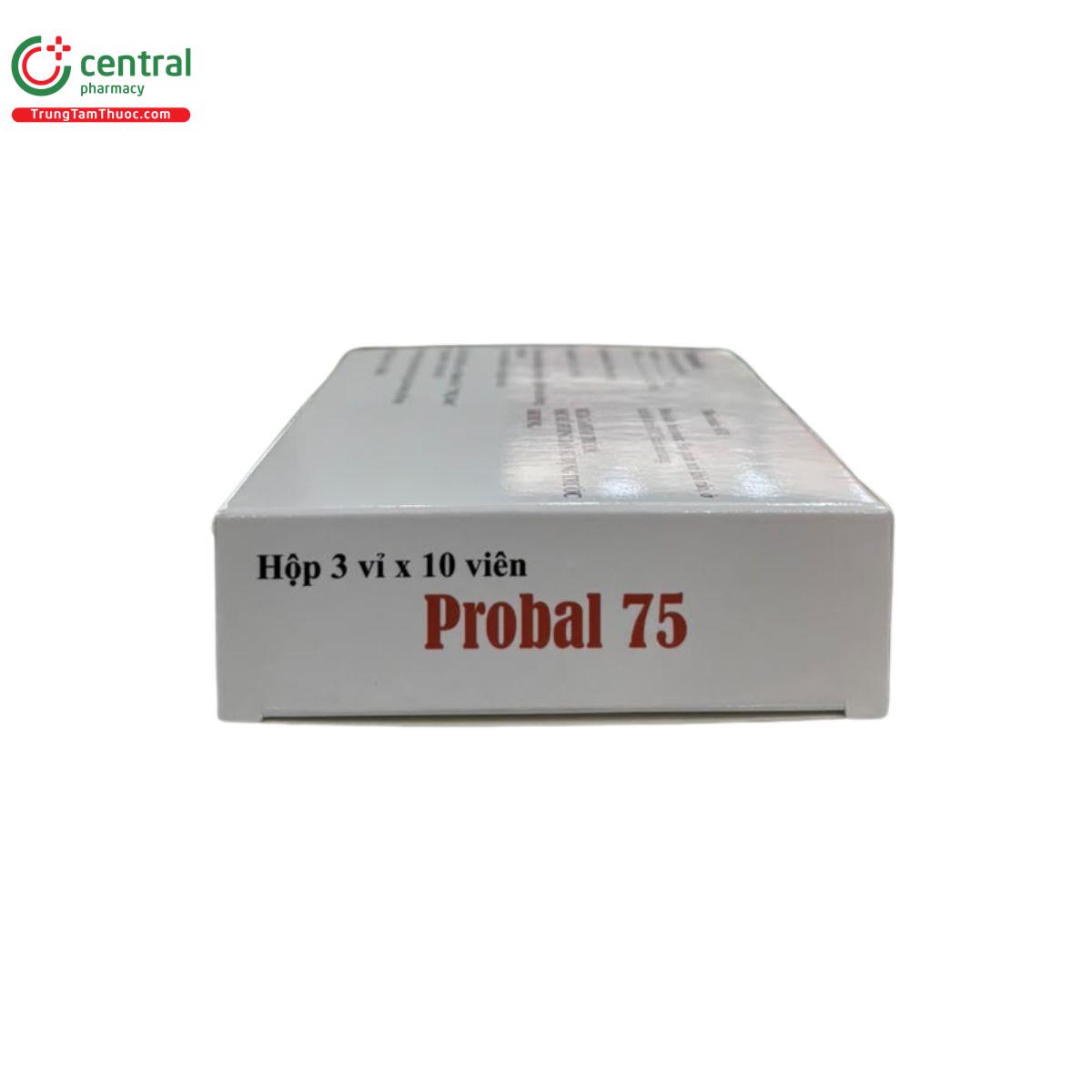 thuoc probal 75mg 6 D1728