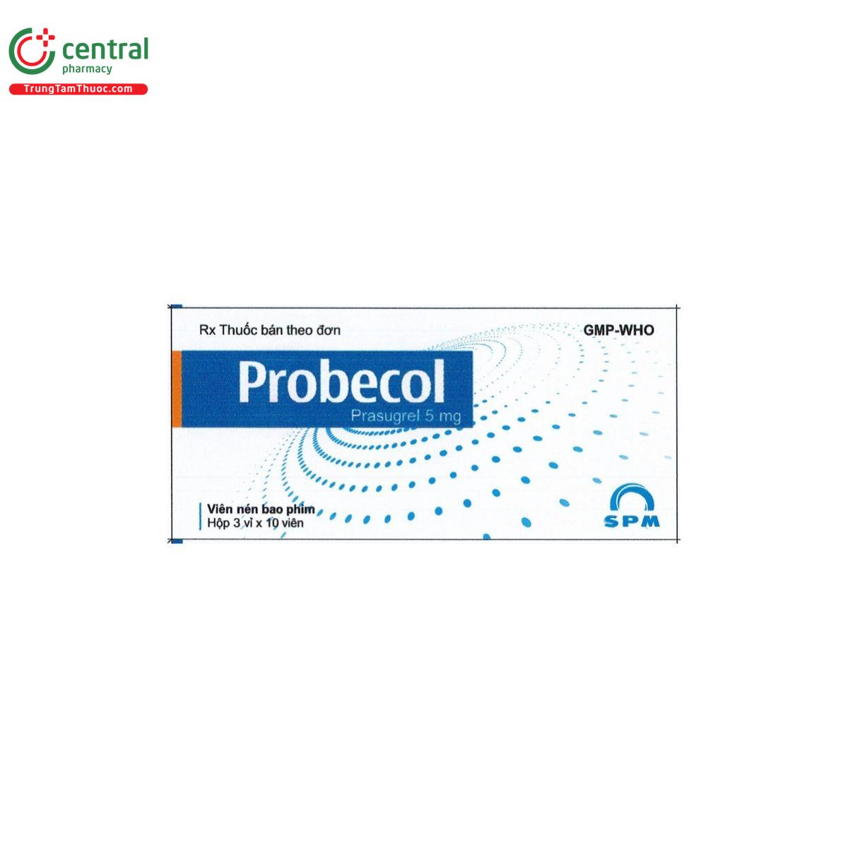 thuoc probecol 5 mg 1 N5634