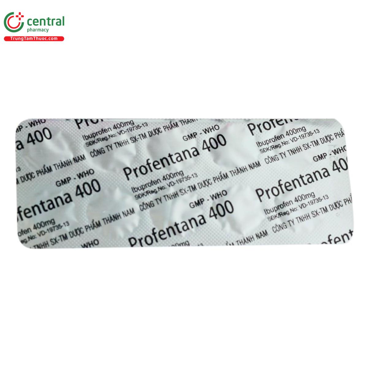 thuoc profentana 400 3 O6452 thuoc profentana 400 3 O6452
