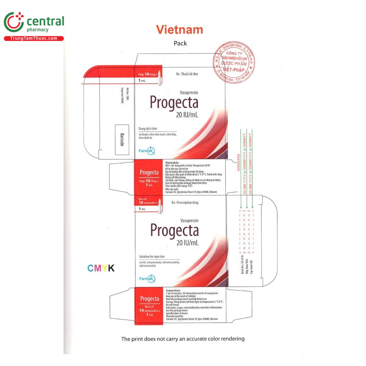 thuoc progecta 20 iu ml 2 U8087 thuoc progecta 20 iu ml 2 U8087