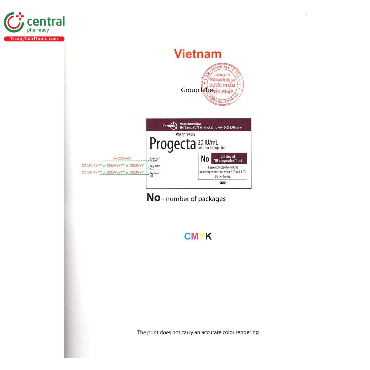 thuoc progecta 20 iu ml 3 B0176 thuoc progecta 20 iu ml 3 B0176