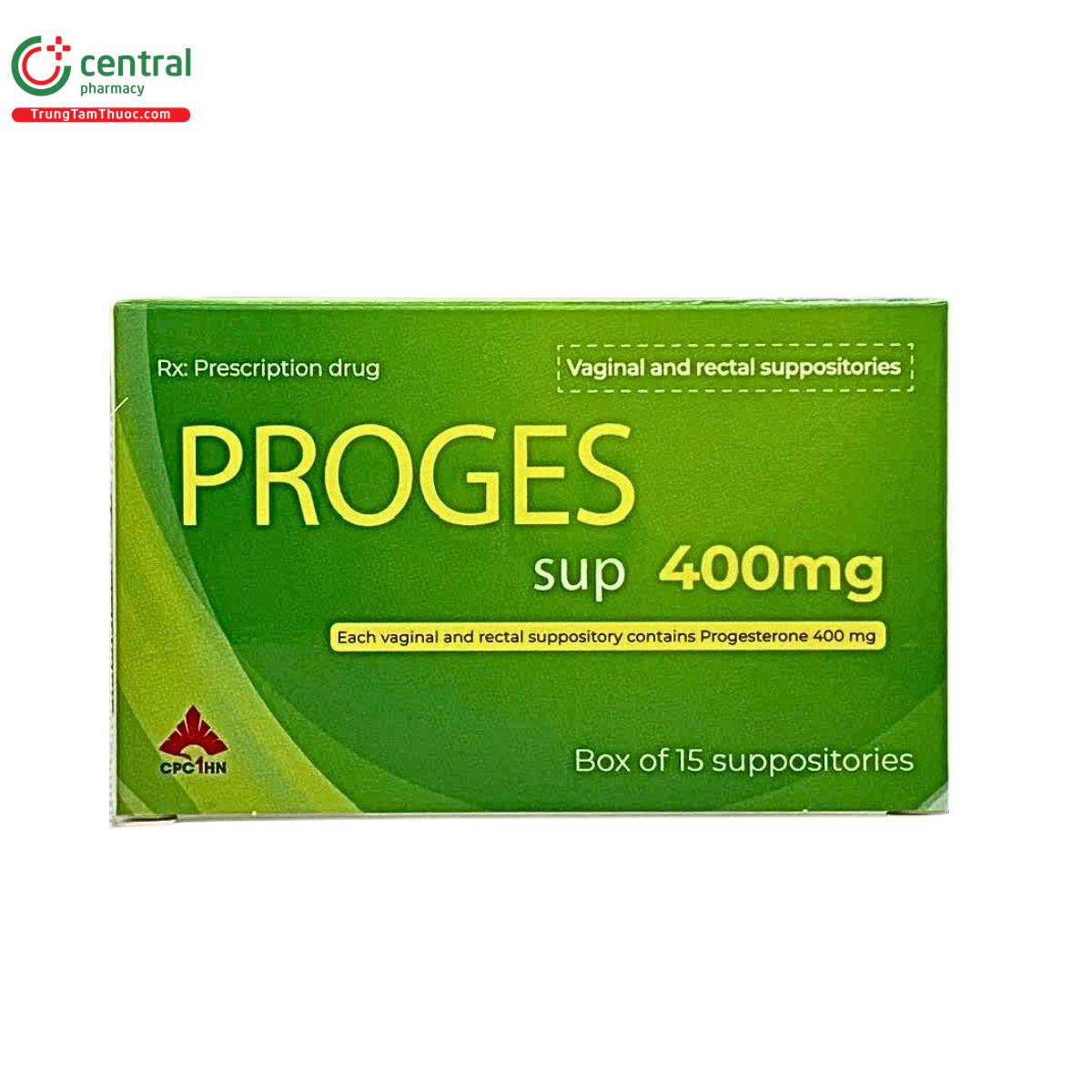 thuoc proges sup 400mg 1 G2311 thuoc proges sup 400mg 1 G2311