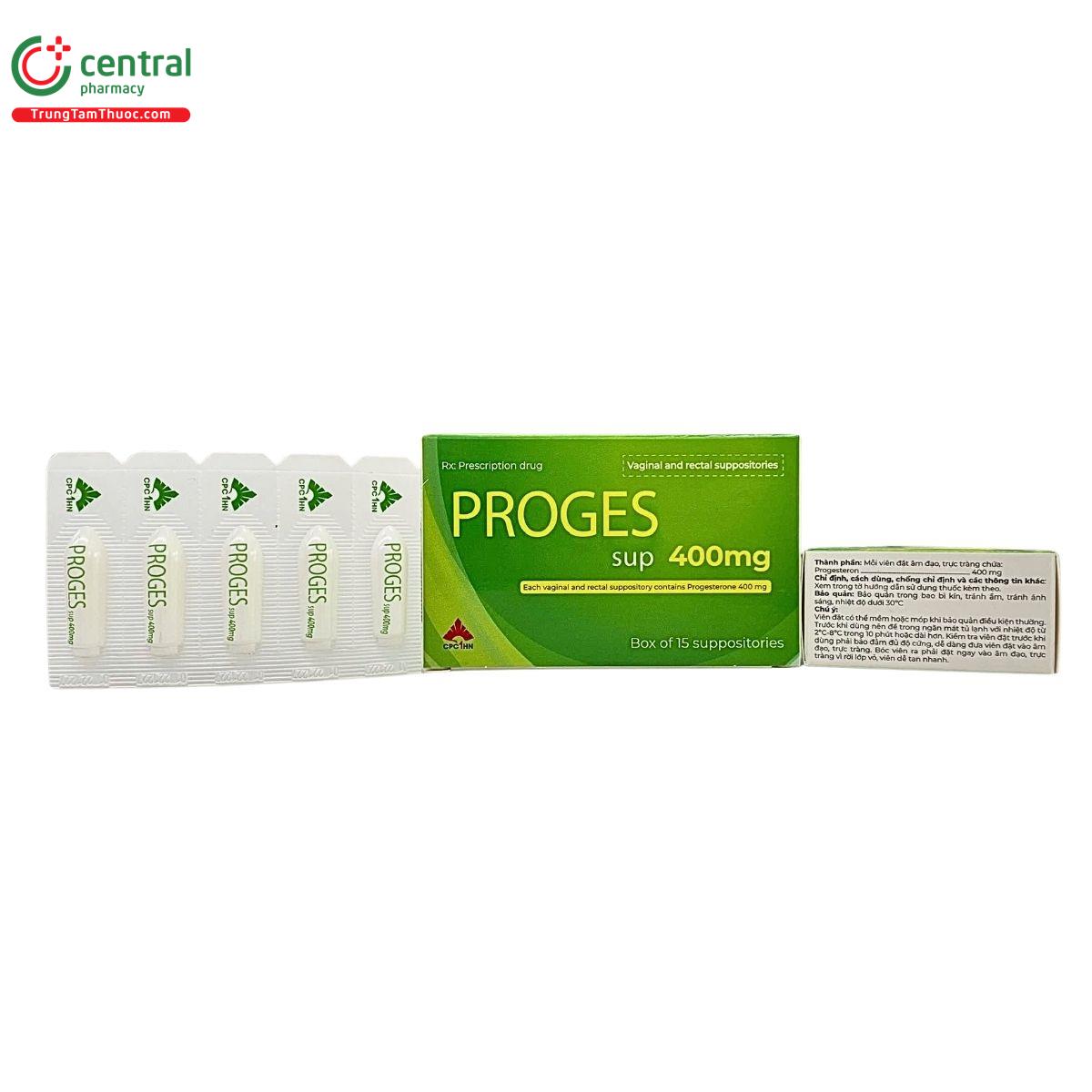 thuoc proges sup 400mg 3 P6037 thuoc proges sup 400mg 3 P6037