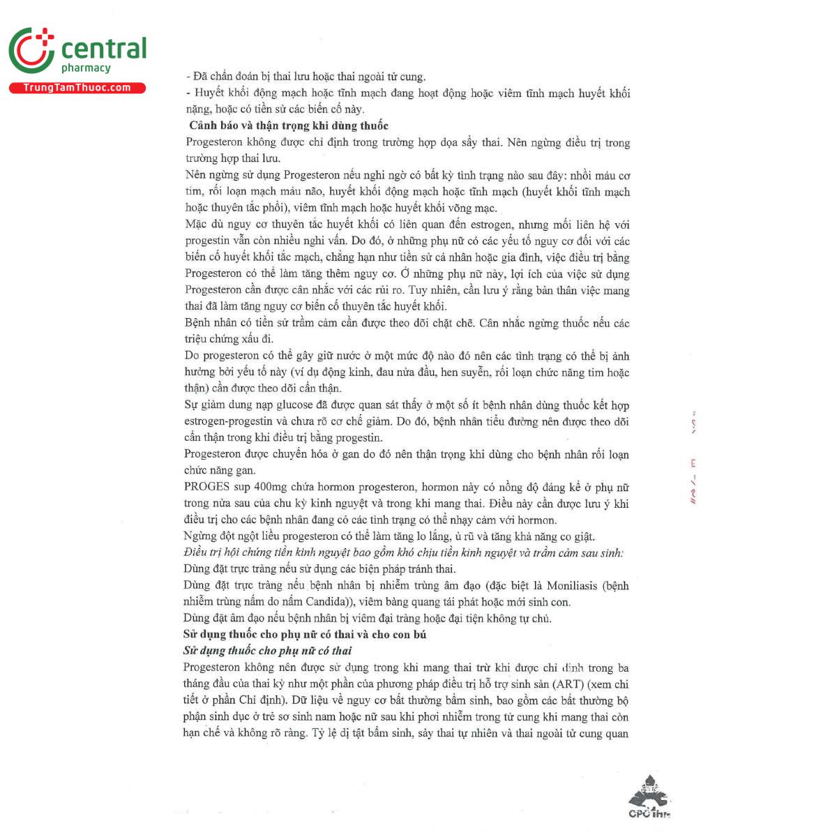 thuoc proges sup 400mg 7 P6446 thuoc proges sup 400mg 7 P6446