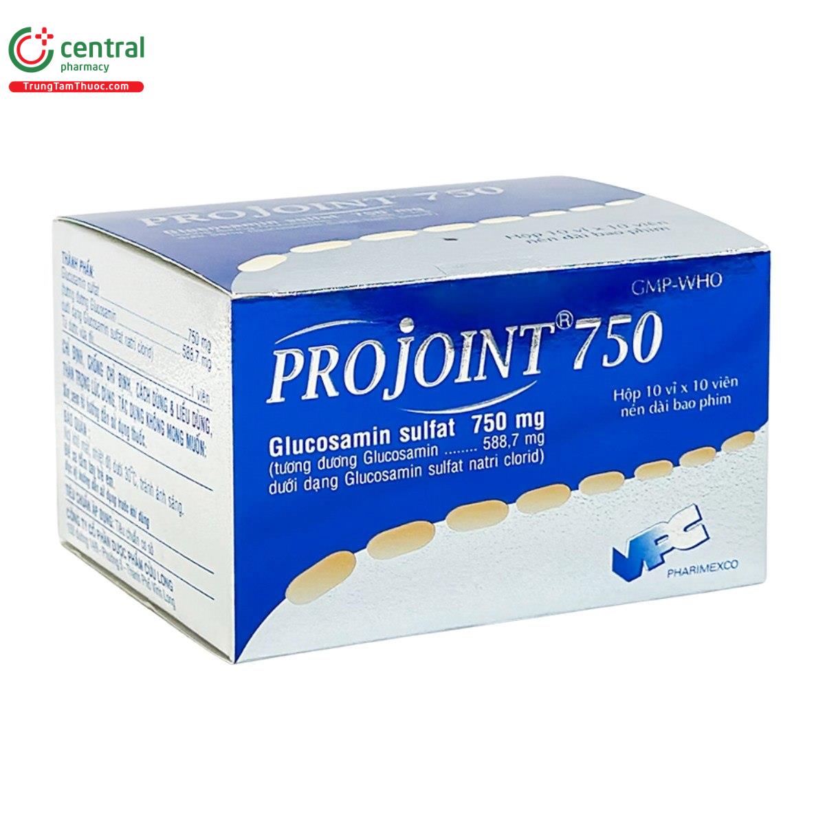 thuoc projoint 750 1 G2445 thuoc projoint 750 1 G2445