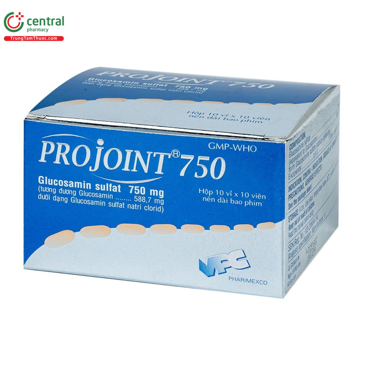 thuoc projoint 750 2 V8718 thuoc projoint 750 2 V8718