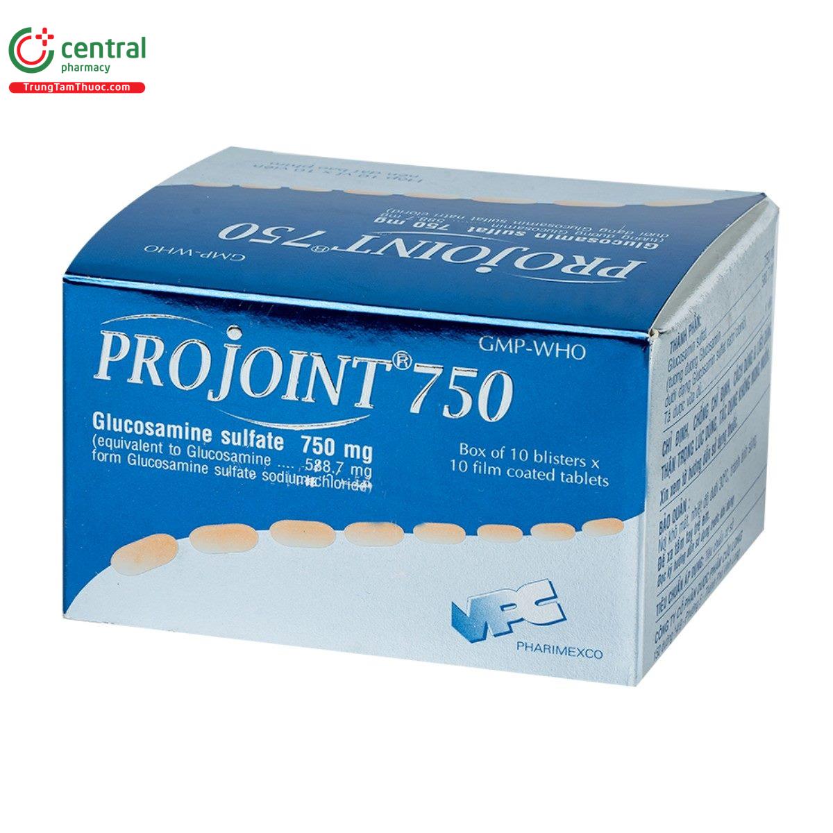 thuoc projoint 750 3 P6162 thuoc projoint 750 3 P6162
