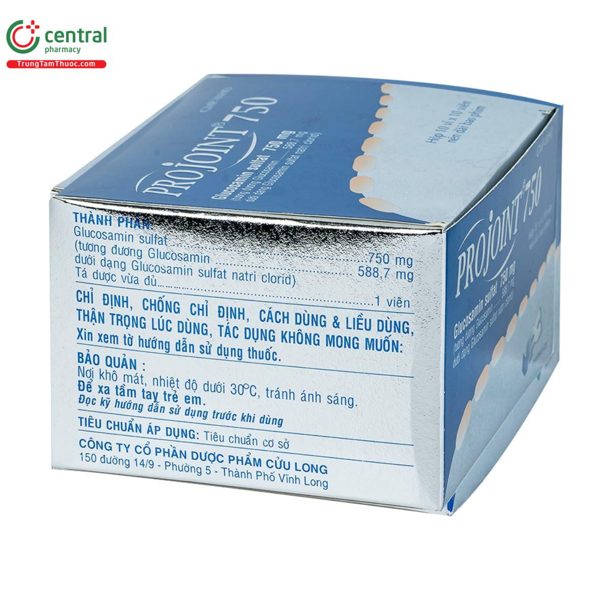 thuoc projoint 750 5 P6074 thuoc projoint 750 5 P6074