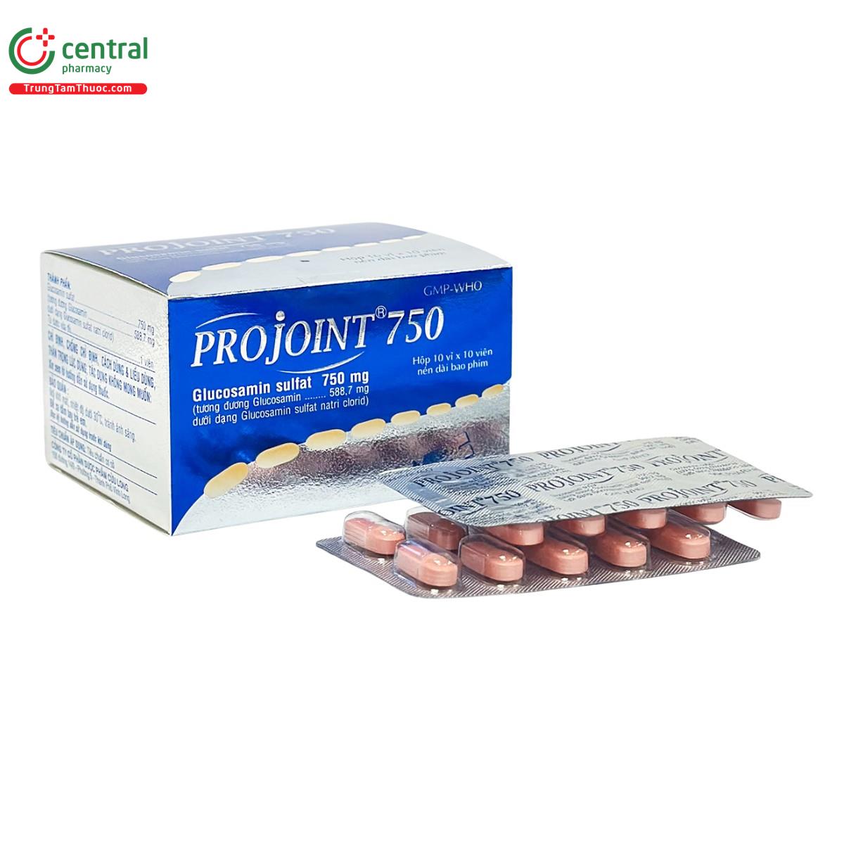 thuoc projoint 750 N5172 thuoc projoint 750 N5172