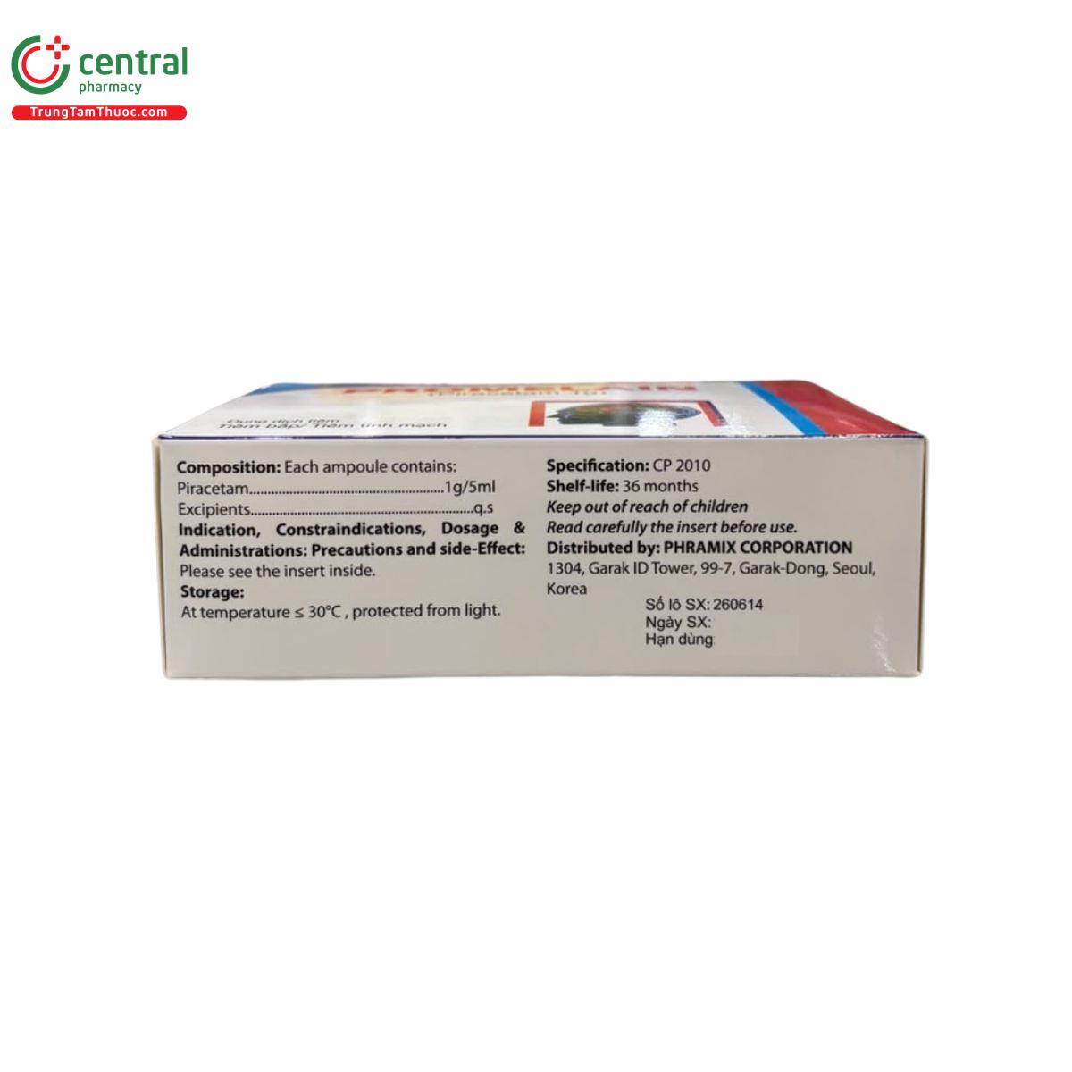 thuoc promelain 1g 16 G2556