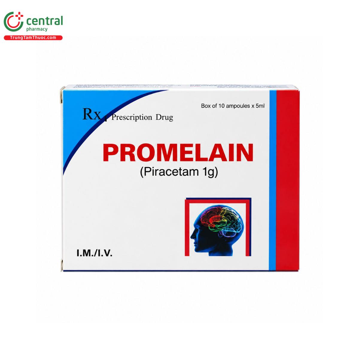 thuoc promelain 1g 2 M5744