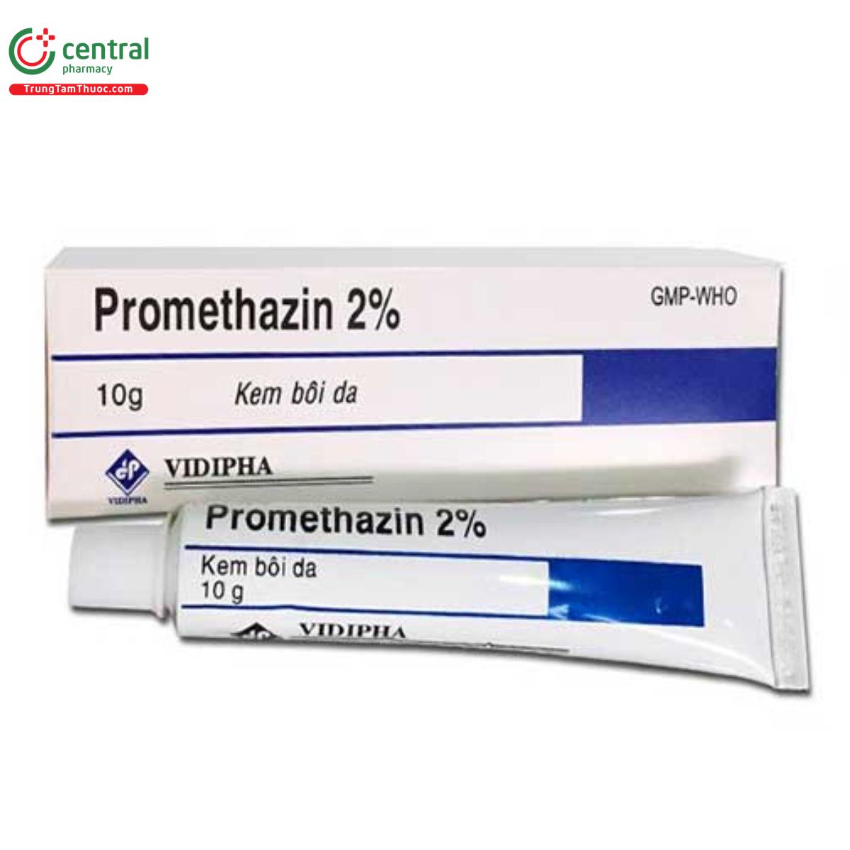 thuoc promethazin 2 vidipha 1 H2606 thuoc promethazin 2 vidipha 1 H2606