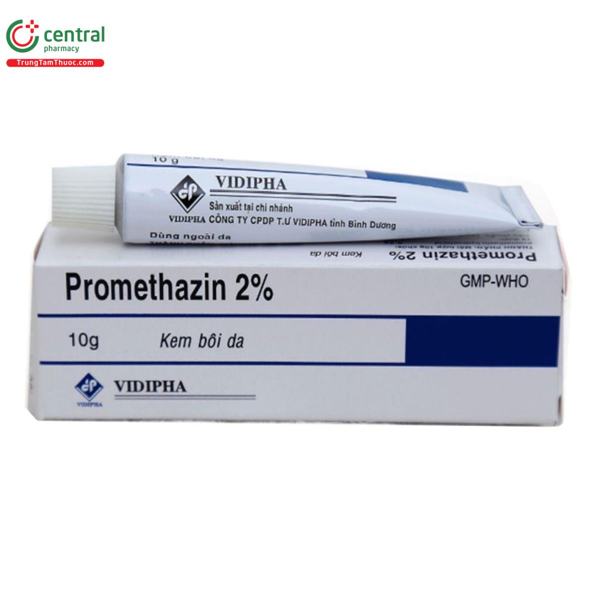 thuoc promethazin 2 vidipha 2 V8056 thuoc promethazin 2 vidipha 2 V8056