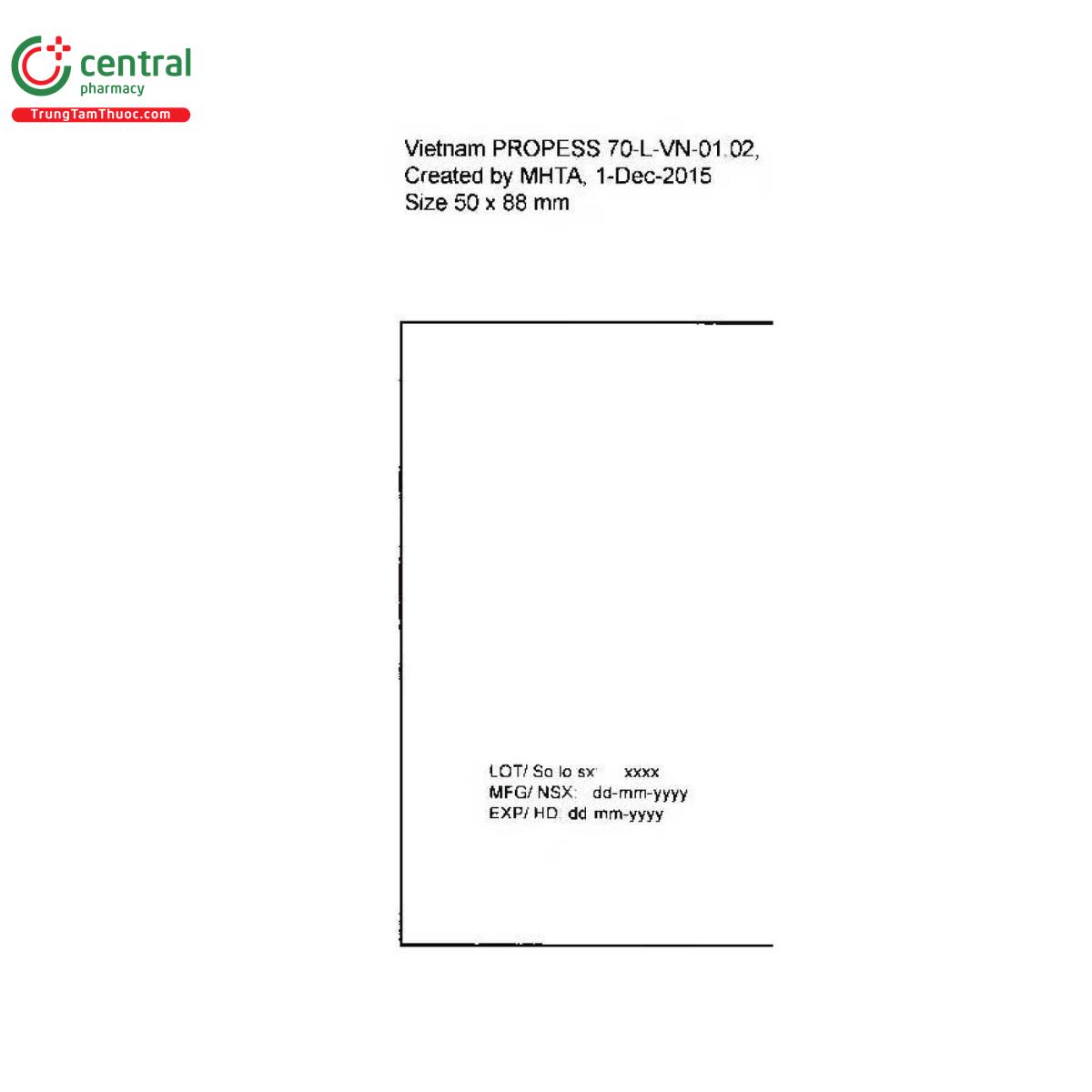 thuoc propess 10mg 3 L4314 thuoc propess 10mg 3 L4314
