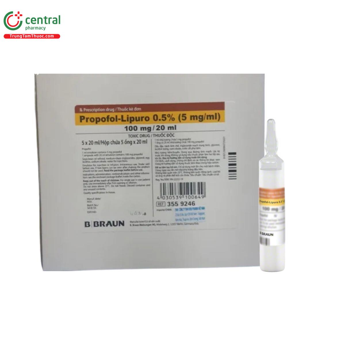 thuoc propofol lipuro 05 1 U8373 thuoc propofol lipuro 05 1 U8373